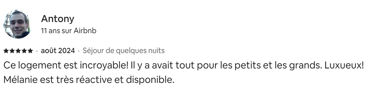 Commentaire Anthony